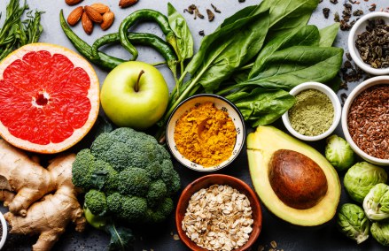 Ernährungsberatung - Gesunde Nahrungsmittel